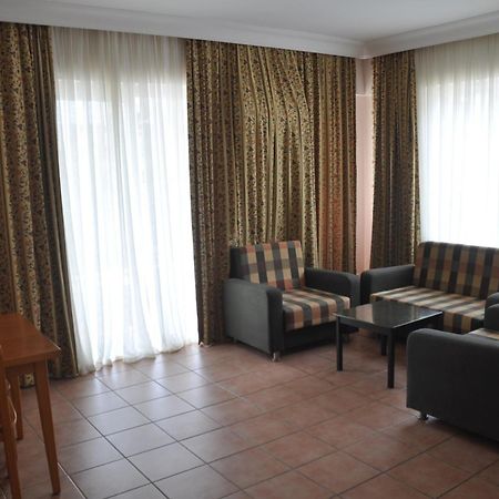 Club Sidar Apart Hotel อลันยา ภายนอก รูปภาพ
