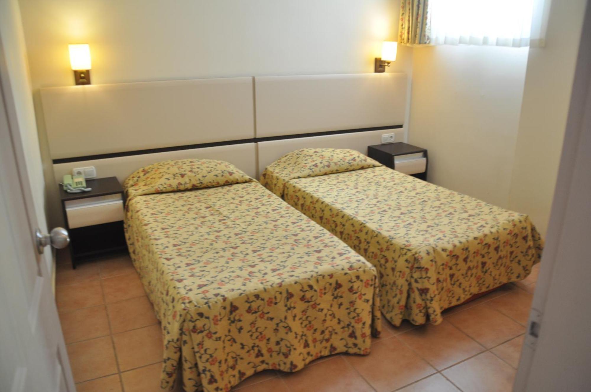 Club Sidar Apart Hotel อลันยา ภายนอก รูปภาพ