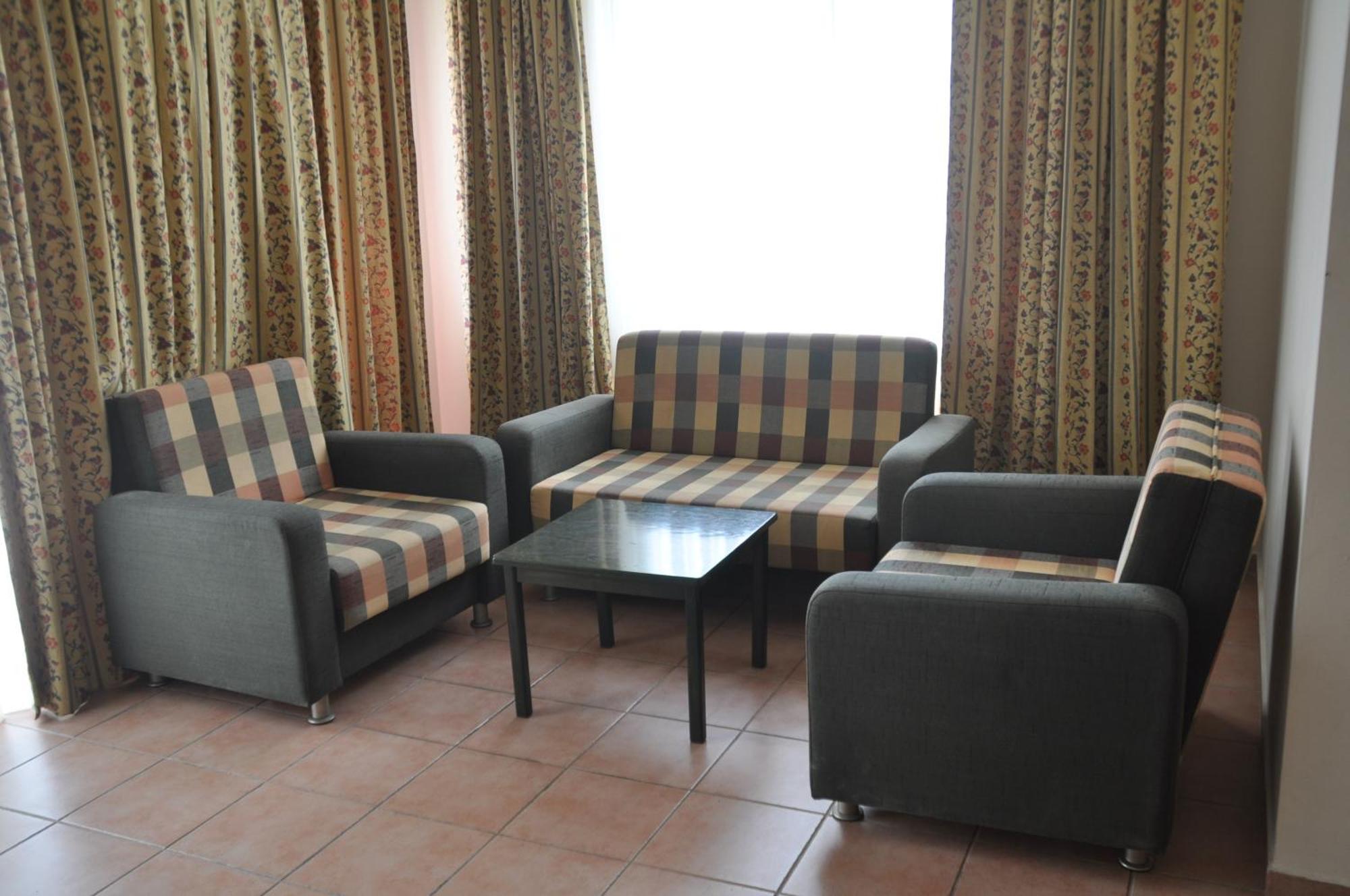 Club Sidar Apart Hotel อลันยา ภายนอก รูปภาพ