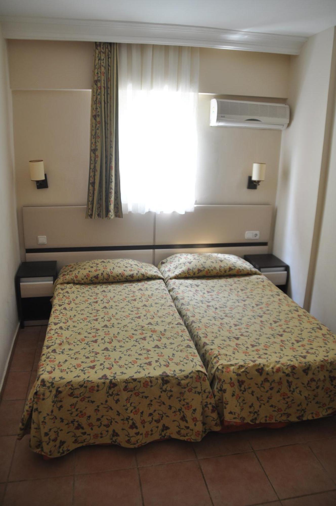 Club Sidar Apart Hotel อลันยา ภายนอก รูปภาพ