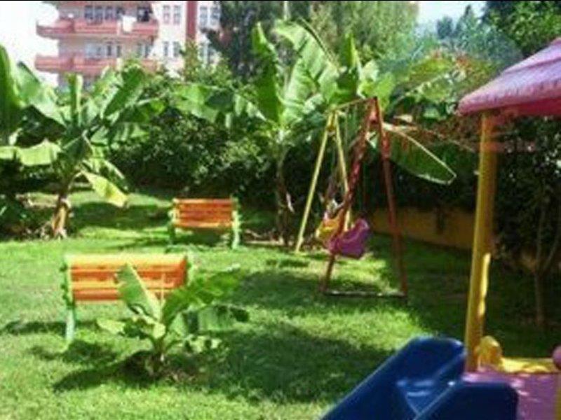 Club Sidar Apart Hotel อลันยา ภายนอก รูปภาพ