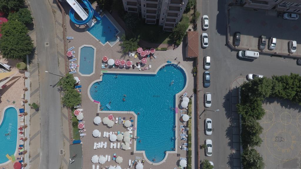 Club Sidar Apart Hotel อลันยา ภายนอก รูปภาพ