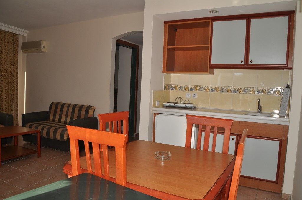 Club Sidar Apart Hotel อลันยา ภายนอก รูปภาพ