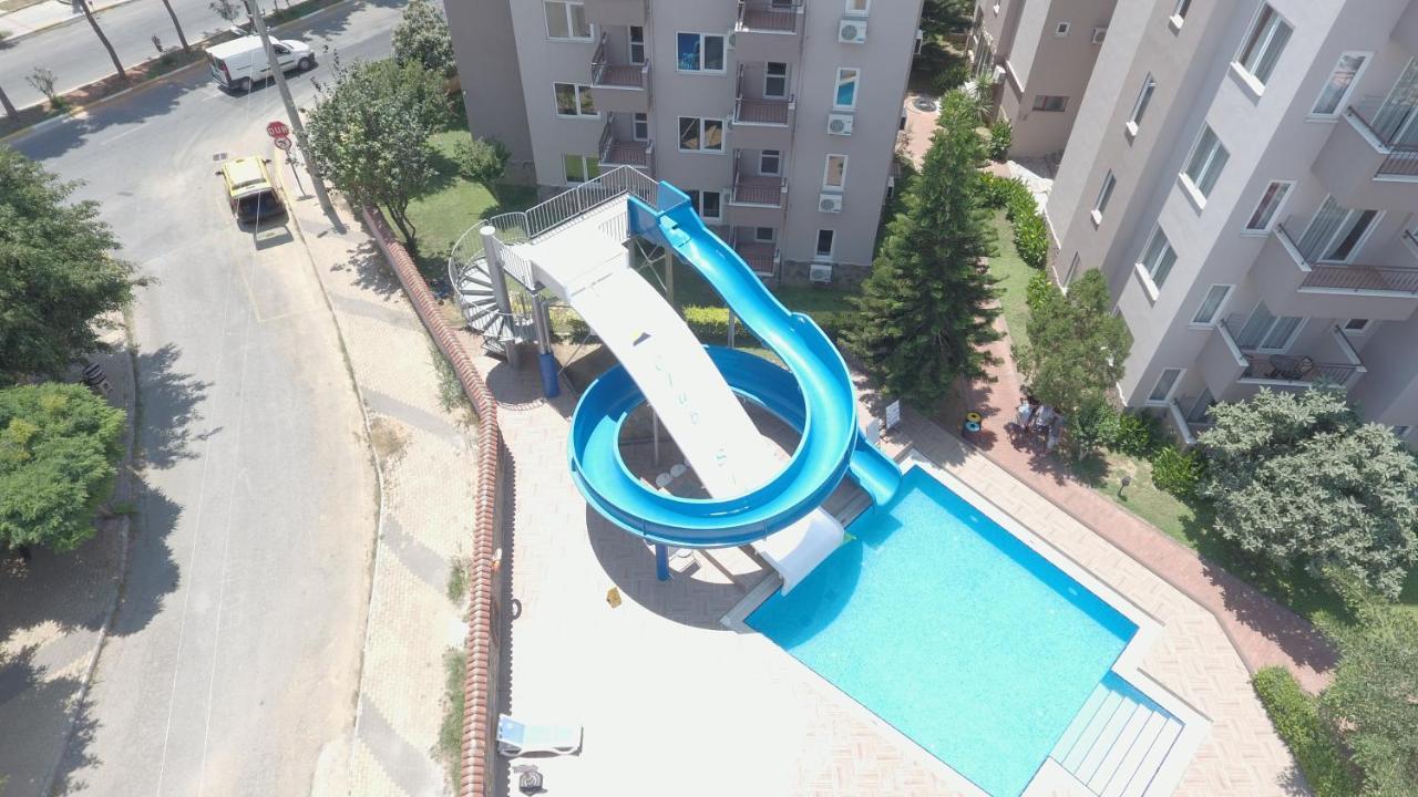 Club Sidar Apart Hotel อลันยา ภายนอก รูปภาพ